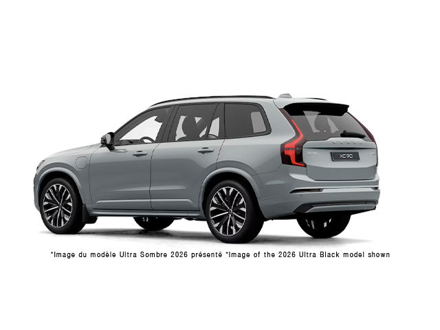 Volvo XC90 Plug-in hybrid Ultra Black Edition 7-Seater 2027-exterior-front