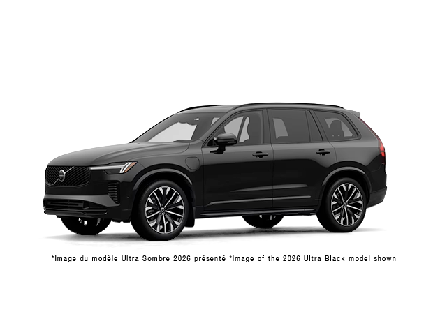 2027 Volvo XC90 Plug-in hybrid in Richmond, British Columbia