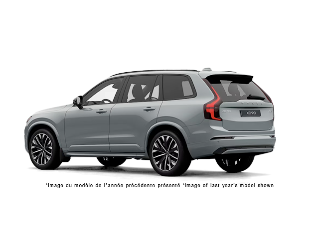 2027 Volvo XC90 Plus 7-Seater (Dark Theme)-exterior-front
