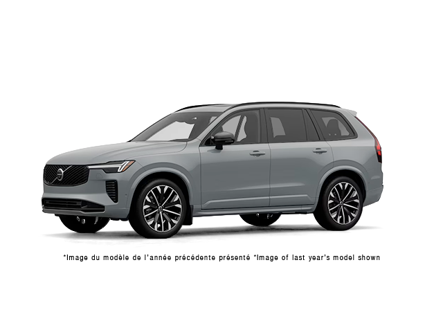 2027 Volvo XC90 Plus 7-Seater (Dark Theme)-exterior-front