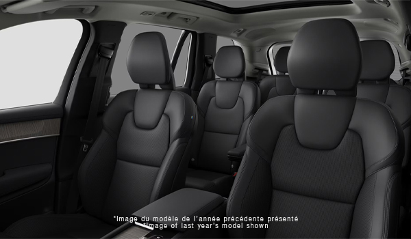 2027 Volvo XC90 Ultra 6-Seater (Bright Theme)-interior-rear