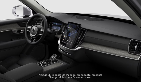 2027 Volvo XC90 Ultra 6-Seater (Bright Theme)-interior-dasboard