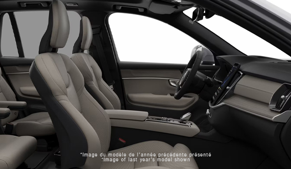 2027 Volvo XC90 Ultra 6-Seater (Bright Theme)-interior-front