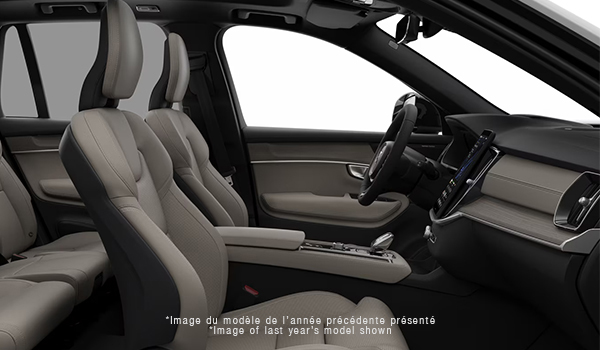 Volvo XC90 Ultra 7-Seater (Bright Theme) 2027-interior-front