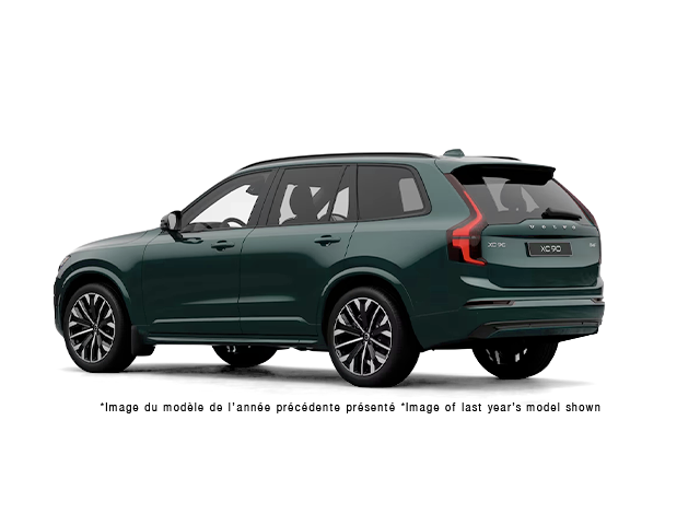 2027 Volvo XC90 Ultra 7-Seater (Dark Theme)-exterior-front