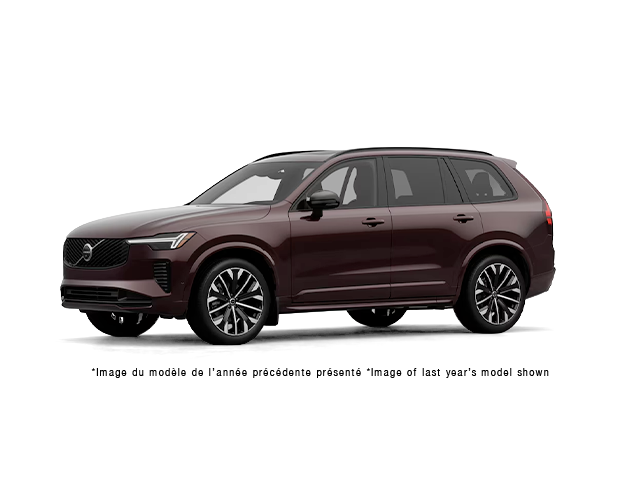 2027 Volvo XC90 Ultra 7-Seater (Dark Theme)-exterior-front