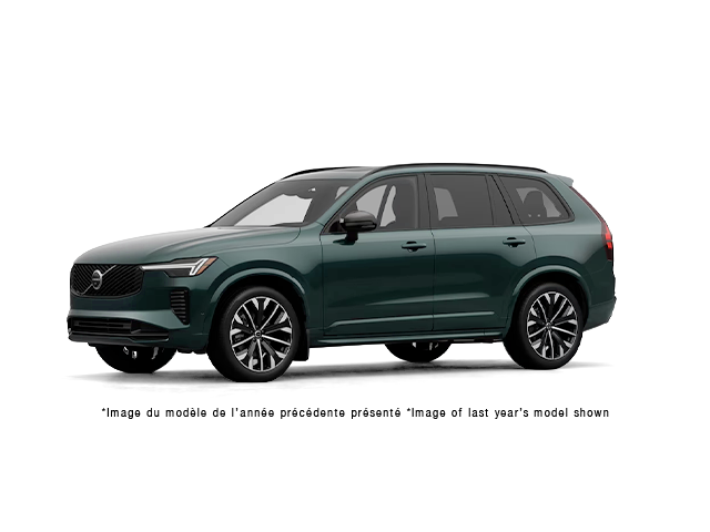 2027 Volvo XC90 Ultra 7-Seater (Dark Theme)-exterior-front