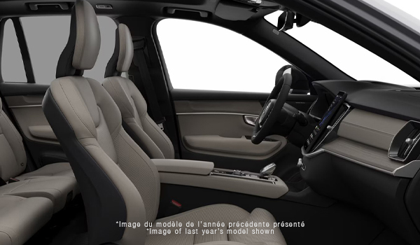 2027 Volvo XC90 Ultra 7-Seater (Dark Theme)-interior-front