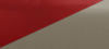 F-150 - Rouge vitesse métallisé teinté verni/Gris pierre