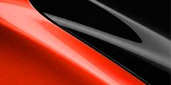 Nissan Sentra SR 2027 - Ember énergique avec toit noir intense
