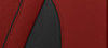 Série 8 Alpina B8 - Tout en cuir de mérinos Rouge Fiona/Noir