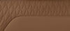 X6 - Tout en cuir de mérino brun Tartufo (ZBTQ)