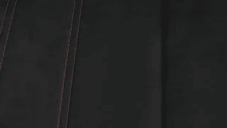 AMG GT Coupé 2 portes - Cuir Nappa exclusif noir,  microfibre avec coutures contrastées rouges