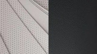 CLE Cabriolet - Cuir ARTICO beige Macchiato (105A)
