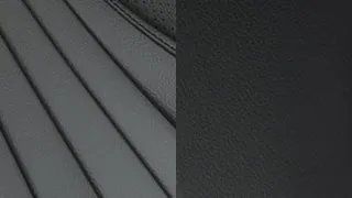 CLE Cabriolet - Cuir noir (201A)