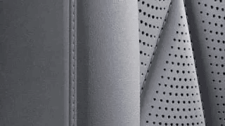 EQS SUV - Black/Space Grey Nappa Leather