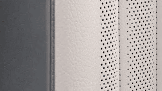 EQS SUV - Macchiato Beige/Space Grey  Leather