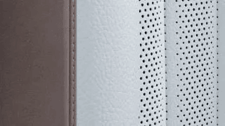 EQS SUV - Neva Grey/Sable Brown Leather