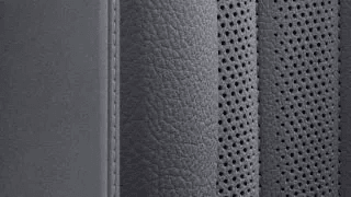 EQS SUV - Black/Space Grey Leather