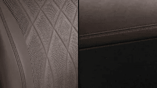 EQE - Balao Brown/Black Nappa Leather (804)