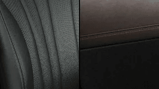 EQE - Black/Balao Brown Leather (211)