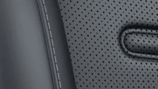 EQE SUV - Black/Balao Brown Nappa Leather