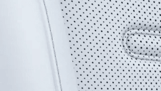 EQE SUV - Neva Grey / Biscaya Blue Nappa Leather