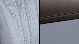 EQE VUS - ARTICO gris Neva/marron sable