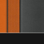 M5 - Kyalami Orange/Black Merino Leather (LKKX)