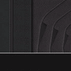 M5 - Black/Dark Violet Merino Leather (ZCKH)