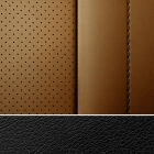 8 Series Cabriolet - Cognac Merino Leather (VARI)