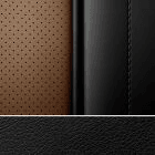 8 Series Cabriolet - Tartufo/Black Merino Leather (VAHY)