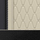 8 Series Coupé - Ivory White/Night Blue Full Merino Leather (ZBEI)
