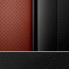8 Series Coupé - Fiona Red/Black Merino Leather (VAHZ)