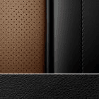 8 Series Coupé - Tartufo/Black Full Merino Leather (ZBHY)