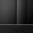 8 Series Coupé - Black Full Merino Leather (ZBSW)