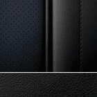 8 Series Coupé - Night Blue/Black Full Merino Leather (ZBHX)