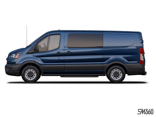 2020 transit crew van