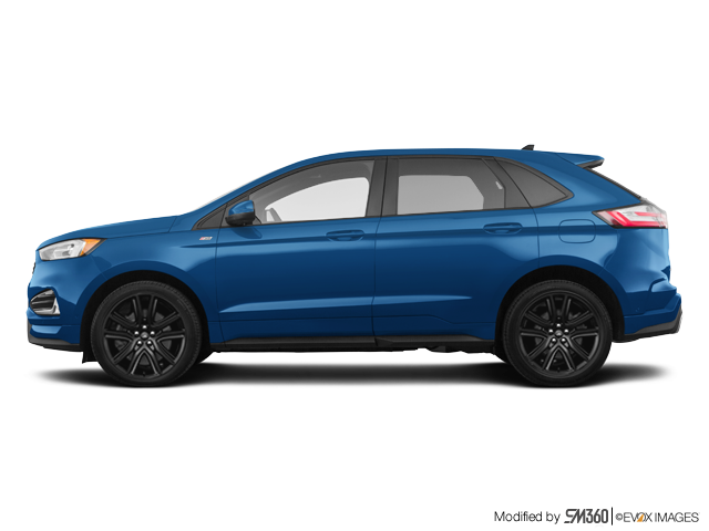 2021 Ford Edge St Line Starting At 39685 0 Bartow Ford