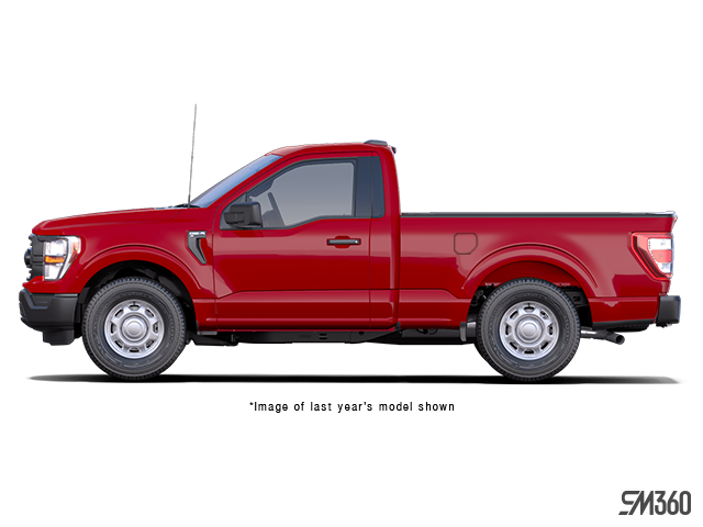 2022 Ford F-150 XL