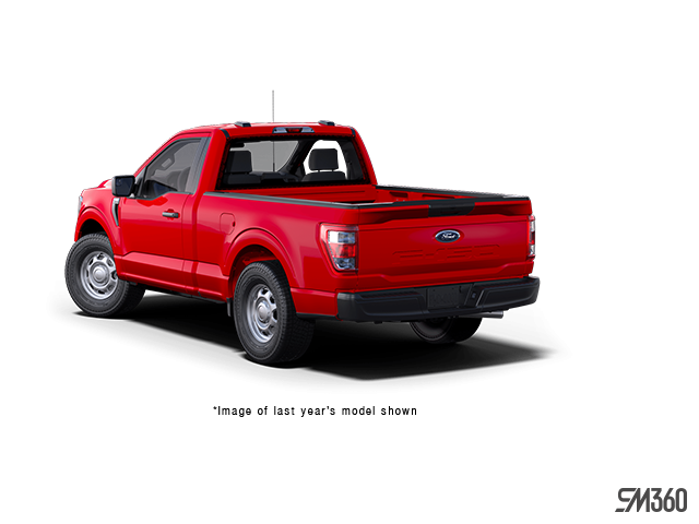 2022 Ford F-150 XL