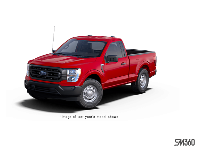 2022 Ford F-150 XL