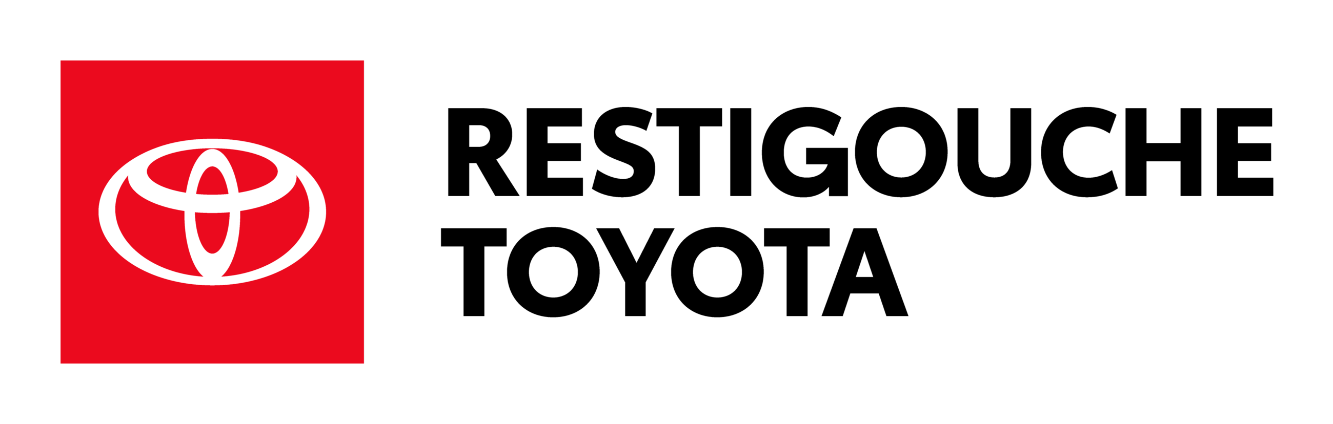 Logo Restigouche Toyota