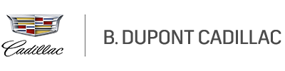 Logo B. Dupont Cadillac