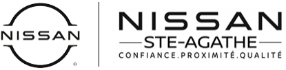 Logo Nissan Ste-Agathe
