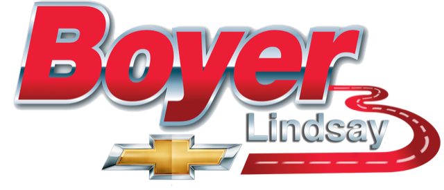 Logo Boyer Chevrolet Lindsay
