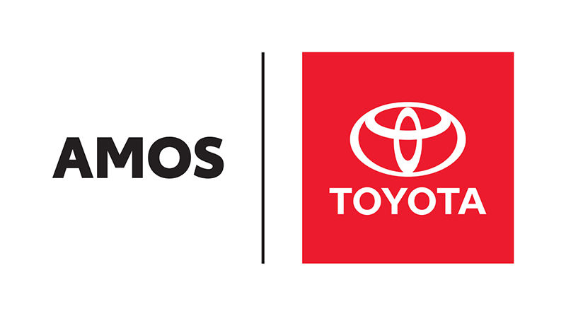 Logo Amos Toyota