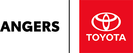 Logo Angers Toyota