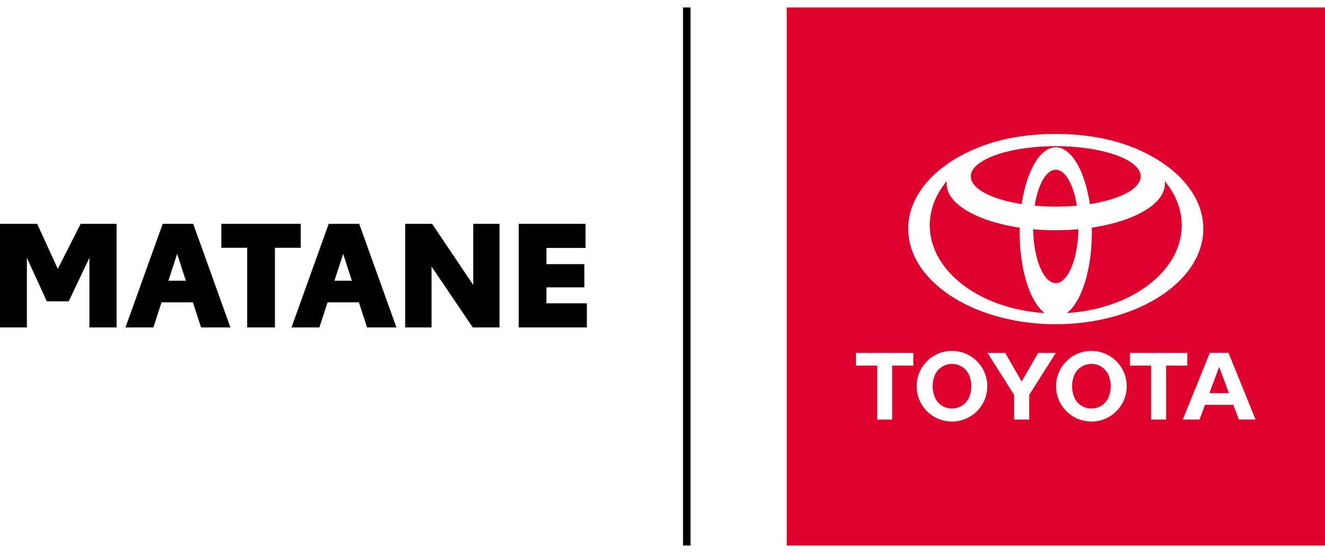 Logo Toyota Matane
