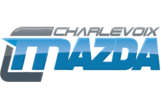 Logo Charlevoix Mazda